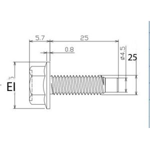 Buy cheap Guaranteed Personalized Screws and Bolts Customized for Your Applications from wholesalers