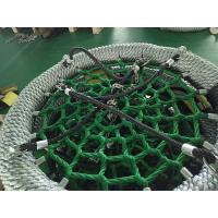 Buy cheap Tree Circular Flying Saucer With Ropes Spider Swing Netted Webbed Seat product
