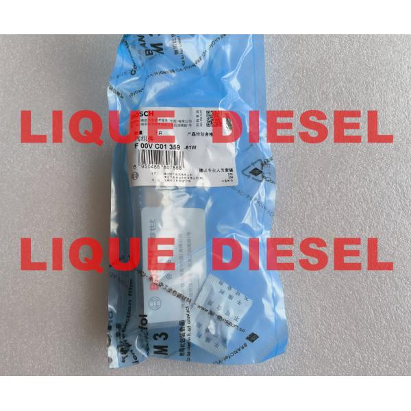 Buy cheap BOSCH control valve F00VC01359 F 00V C01 359 from wholesalers