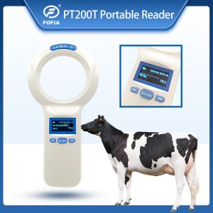 Buy cheap USB Transferable ISO Transponder Microchip Handheld Reader For Pet ID from wholesalers