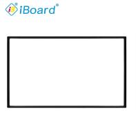 Buy cheap IR Interactive Whiteboard 82 To 120 Inch 10 Touch Points Smart White Board USB product