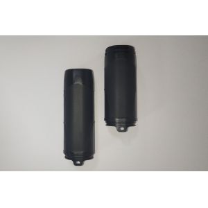 Buy cheap Injection Molding Telecommunication Parts Silk Screen Printing Custom Plastic Shell from wholesalers