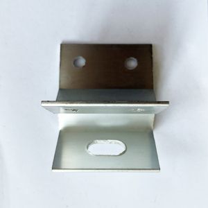 Buy cheap High Strength Solar Rail Mount Clamps Solar Roof Mounting Kit from wholesalers