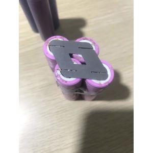 18650 Battery Welded Nickel Plated Strip For Power Bank Battery