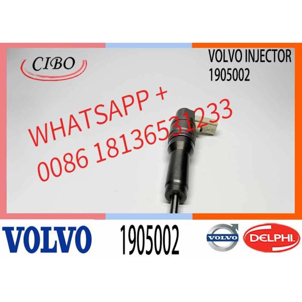 Diesel Fuel Injector 1820820 1905002 BEBJ1A05001 BEBJ1A00201 for DAF