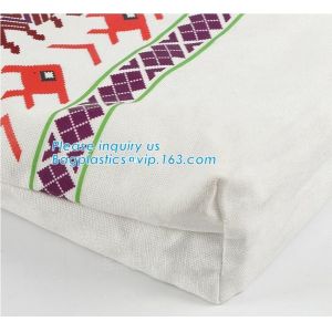 custom printed cheap natural canvas tote bag,Customize print reusable eco