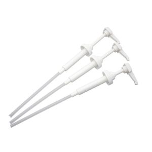 Buy cheap Plastic PP Syrup Dispenser Pump 5ml 8ml 10ml 38 - 400 from wholesalers