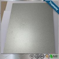 Buy cheap Building Stainless Steel Composite Panel Mill Finished Fireproof B1 Core product