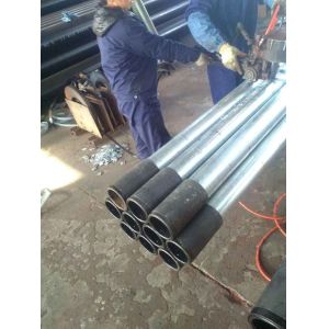 Buy cheap riser seamless carbon pipes with hot galvanizing from wholesalers
