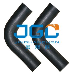 High-Quality Applicable Excavator Accessories Doosan DX260 Water Pipe Upper