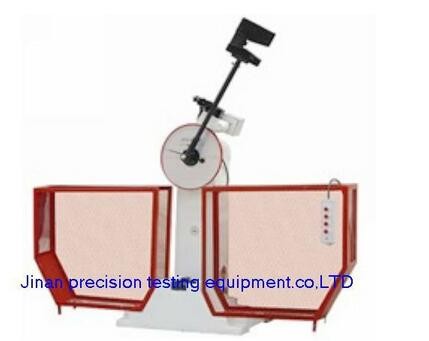 Quality Electronic power and minus 190 degrees celsius impact testing machine for sale