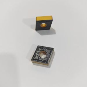 Buy cheap Precision Machining with K40 Carbide Turning Inserts 89.5HRA Hardness from wholesalers