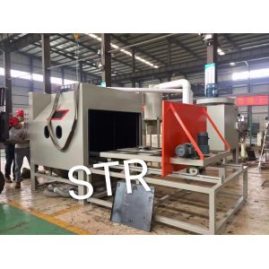 Buy cheap Bead Automatic Sandblasting Machine / Automated Sandblasting Equipment from wholesalers