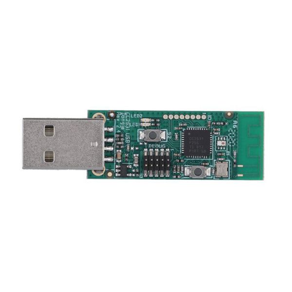 Buy cheap CC2531EMK Embedded Solutions Evaluation Board CC2531 USB Evaluation Module Kit from wholesalers