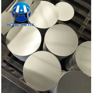 1050 1060 1100 Model Complete Aluminum Circle HO H12 Alloy