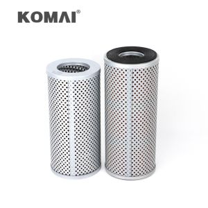 Truck Hydraulic Strainer Filter , Engine Oil Filter Element 5S0484 LF740 LF3610