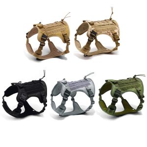Buy cheap Lightweight Tactical Dog Harness | Comfortable No-Pull Design | Adjustable for Medium and Large Dogs

 from wholesalers