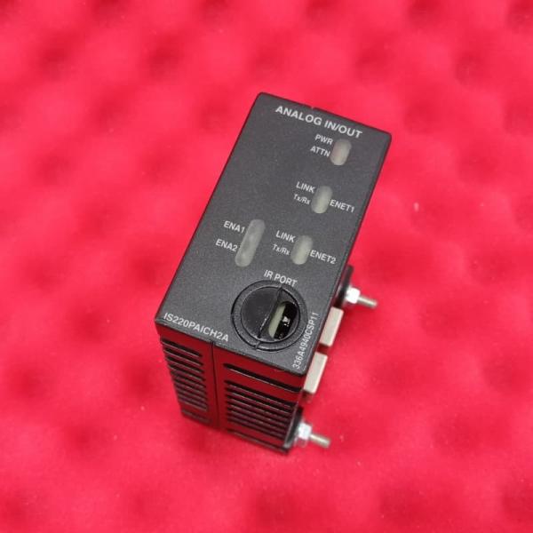 Buy cheap GE IS220PAICH2A Analog I/O Module for Mark VI Turbine Control from wholesalers