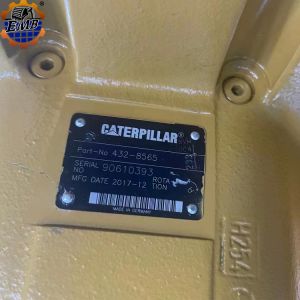 Hydraulic Pump 207-4710 432-8565 Piston Pump For M313C M313D M315D Hydraulic