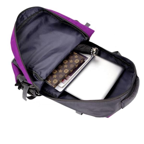 Quality Custom Sports Gym Bag with Laptop Compartment & Adjustable Straps for sale