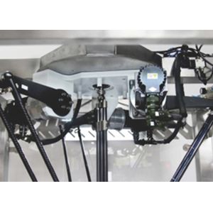 Four Axis Parallel Manipulator