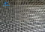 1m Wide Fiberglass Fabric Cloth C Glass Yarn Plain Woven For Wall Heat