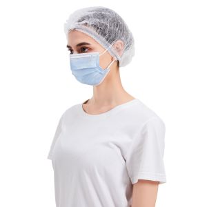 Buy cheap HH Breathable Disposable Face Mask 2 Years Shelf Life from wholesalers