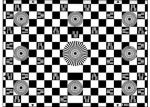 Buy cheap Chess Board Test Chart YE006 Resolution Test Target for Geometry and Resolution from wholesalers