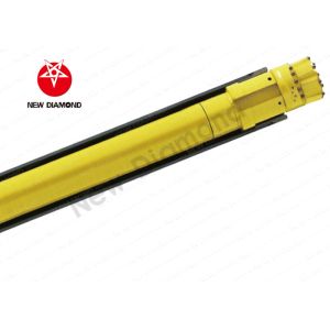 Buy cheap High Efficiency Overburden Drilling System , Foundation Drilling Tools For Industrial from wholesalers