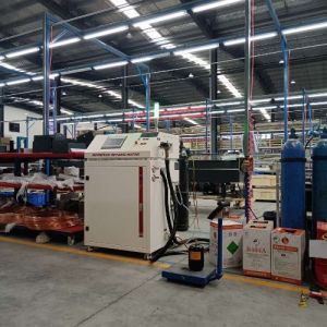 Single System Single Charging Gun Refrigerant Filling Machine R134a R32