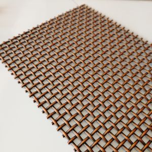 Buy cheap Customizable Ceiling Architectural Metal Mesh Ultimate Solution from wholesalers