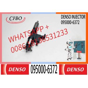 Buy cheap Good Quality Diesel Common Rail Fuel Injector 095000-6372 8-97609789-2 8-097609791-5 FOR ISUZU 4HK1 6HK1 from wholesalers