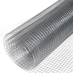Manufacturer Price Chicken Wire Mesh Roll 1 Inch 1/2 Inch 48 X 100 Ft Fence Mesh