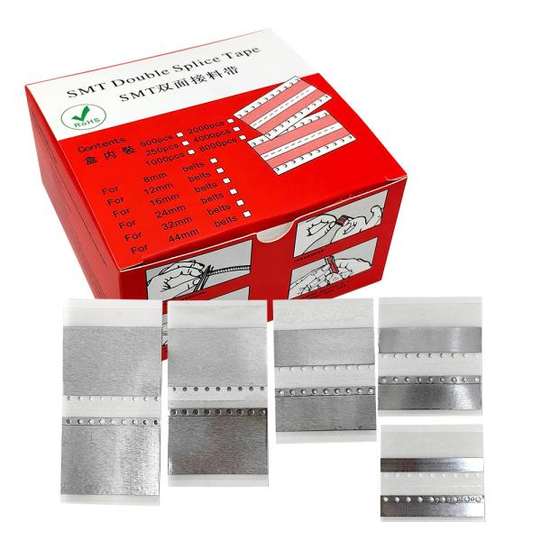 Sliver Antistatic Adhesive Tape SMT Industrial Double Sided 8MM