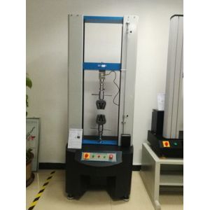 PC Tensile Testing Machine/Rubber Tensile Strength Tester