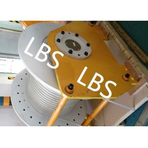 Buy cheap Lifting Vertical Transport Machinery Windlass Winch Hydraulic Engineering Used from wholesalers
