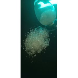 Superdurable HAA Curing Resin 97/3 Dry Blend With 9550 To Reach Matt Effect