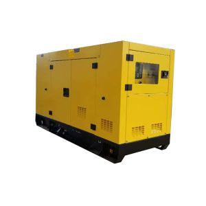 Buy cheap 38KVA ATS Soundproof Type Industrial Diesel Generators Deepsea Harsen from wholesalers