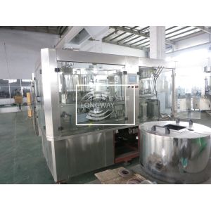 Buy cheap Tin Can /Aluminiun Can Fresh Maize Juice Filling Capping Machine from wholesalers
