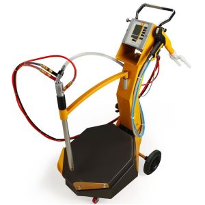 Buy cheap Electrostatic Powder Coating Machine For Excellent Coating Flexibility from wholesalers