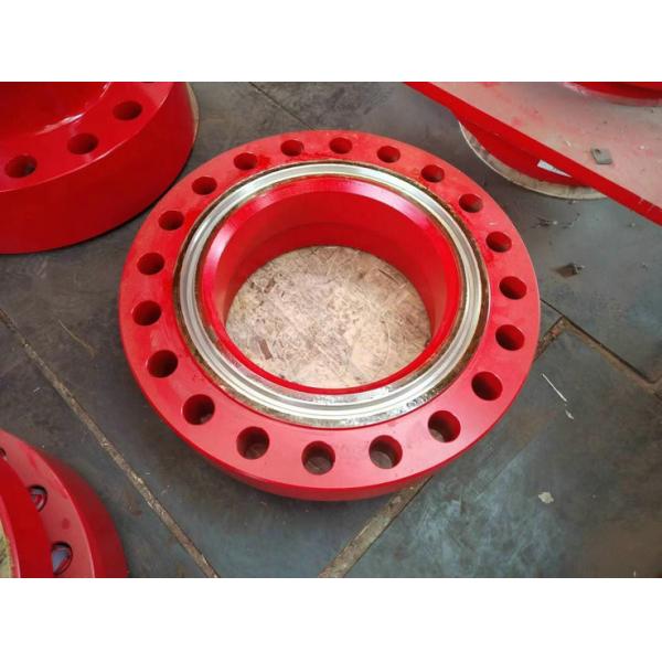 Buy cheap 5000 Psi Double Studded Adapter Flange from wholesalers