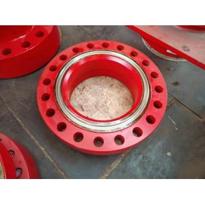 Buy cheap 5000 Psi Double Studded Adapter Flange from wholesalers