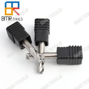 BMR TOOLS High Quality 4 Flutes 10mm HSS/Co End Mill For Aluminum Milling DIN