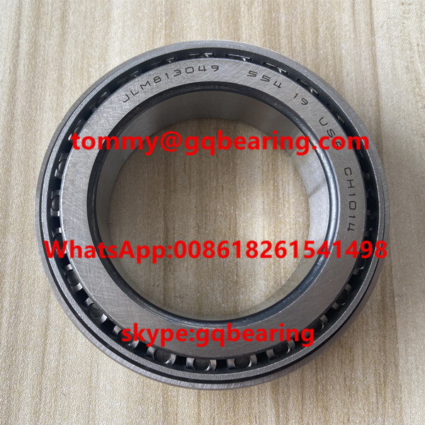 JLM813049 / JLM813010 Single Row Tapered Roller Bearing JLM813049/10 Automotive