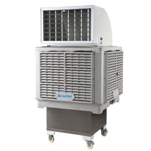 Buy cheap Restaurents Commercial Evaporative Cooler 20000m3/h 11780CFM 1.1kW product
