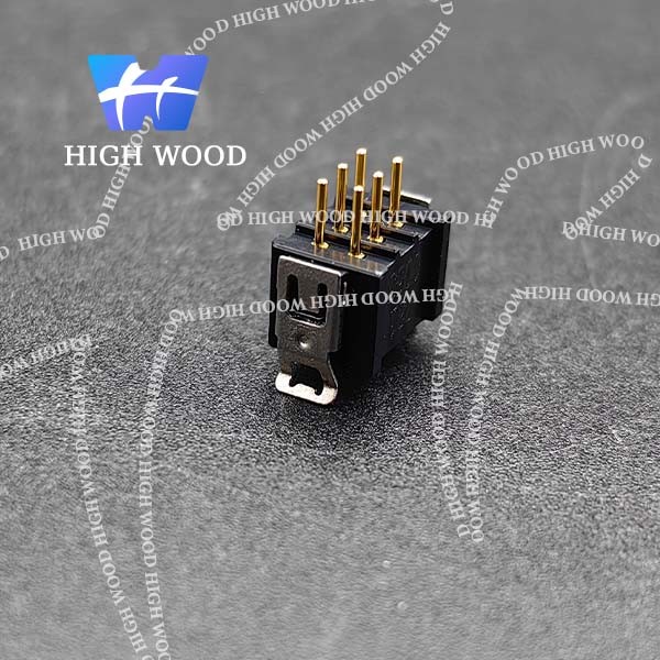 HW-M80 Connectors , HW-M80-8670605 2mm Pitch Rectangle Connector