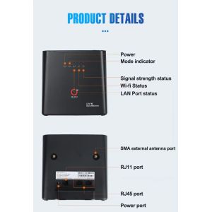 Buy cheap OLAX AX9 PRO 300mbps Wifi Wireless Router 4G 5G Lte CPE Wifi Router Modem With Sim Card Slot from wholesalers