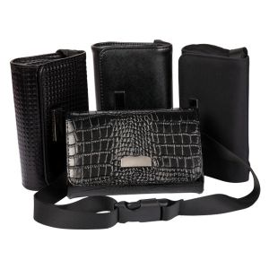 Buy cheap Multifunction Waterproof Belt Bag , Leather Waitress Pouch Odm / Oem Accepted product