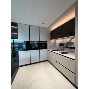 Buy cheap Australia Standard Kitchen Cabinets Cupboard Modern Laminate Home And Kitchen from wholesalers
