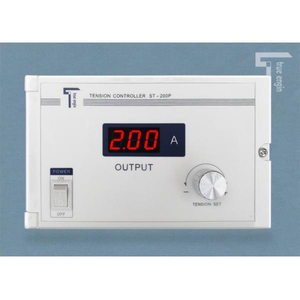PLC Function Digital Manual Tension Controller For Powder Brake slitting Machine
